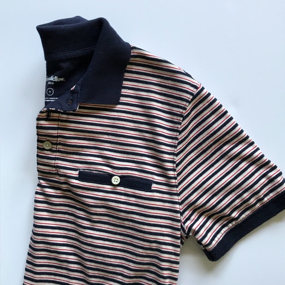 Striped Polo - Picture 3 of 3